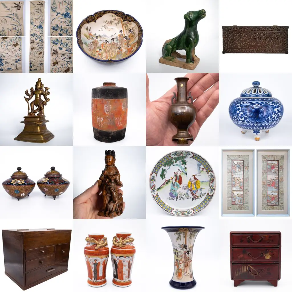 April 2023 Update - New Arrivals and Auctions