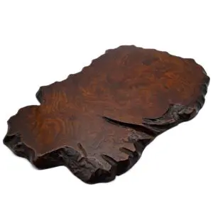 Large Japanese Shikiita Kadai Display Board Stand For Bonsai Ikebana 41x28 cm