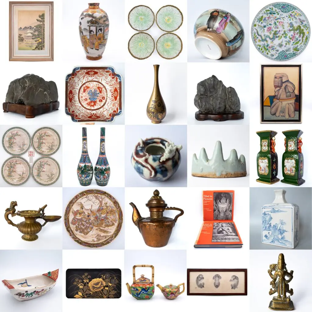 August 2024 Update - New Arrivals and Auctions - Oriental Antiques UK