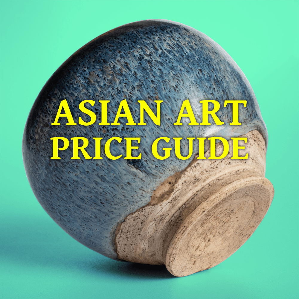 Asian Art Price Guide - Recent Auction Results for Chinese and Japanese Antiques