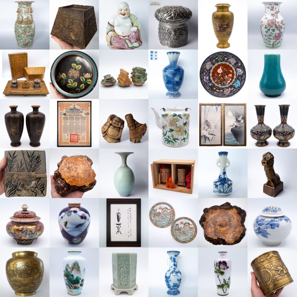 November 2024 Update - New Arrivals and Auctions - Oriental Antiques UK