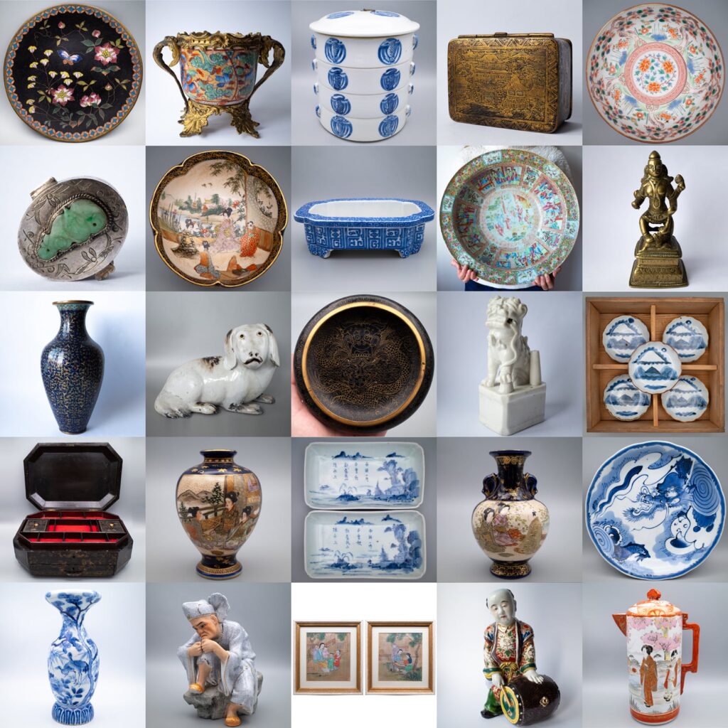 February 2025 Update - New Arrivals and Auctions - Oriental Antiques UK