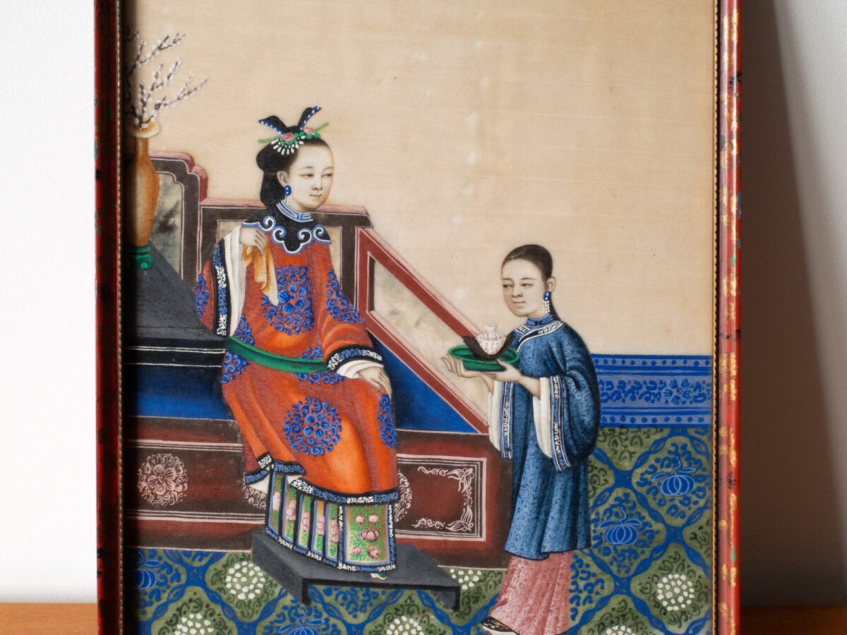 Chinese Art | Oriental Antiques UK | Asian Art Advisory and Appraisals